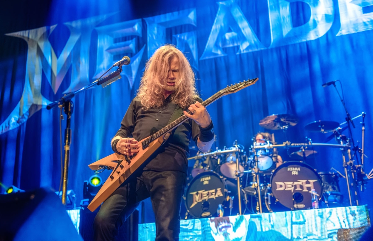 megadeth