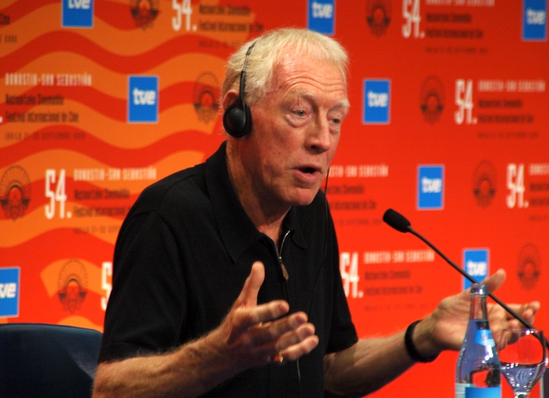 max-von-sydow