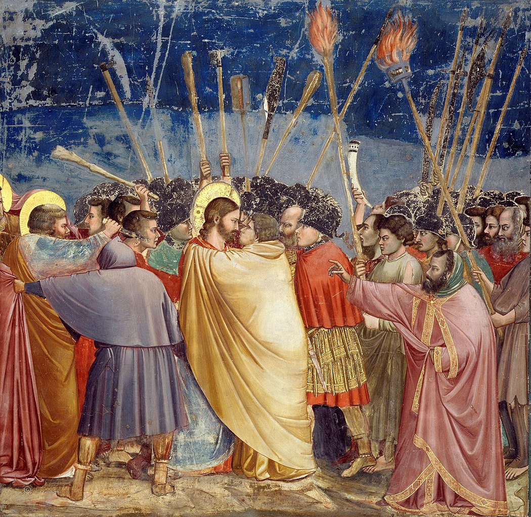 giotto-judas-csokja