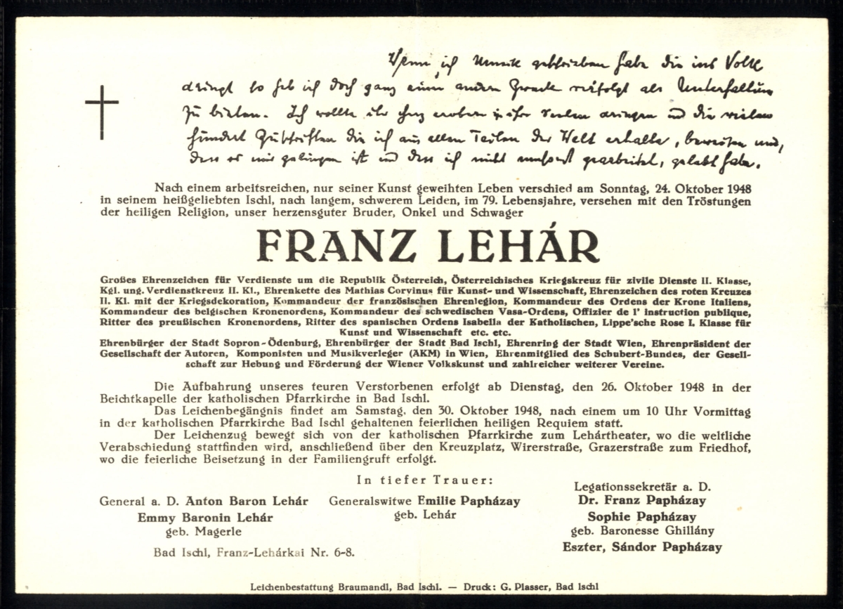 lehar-ferenc-gyaszjelentese