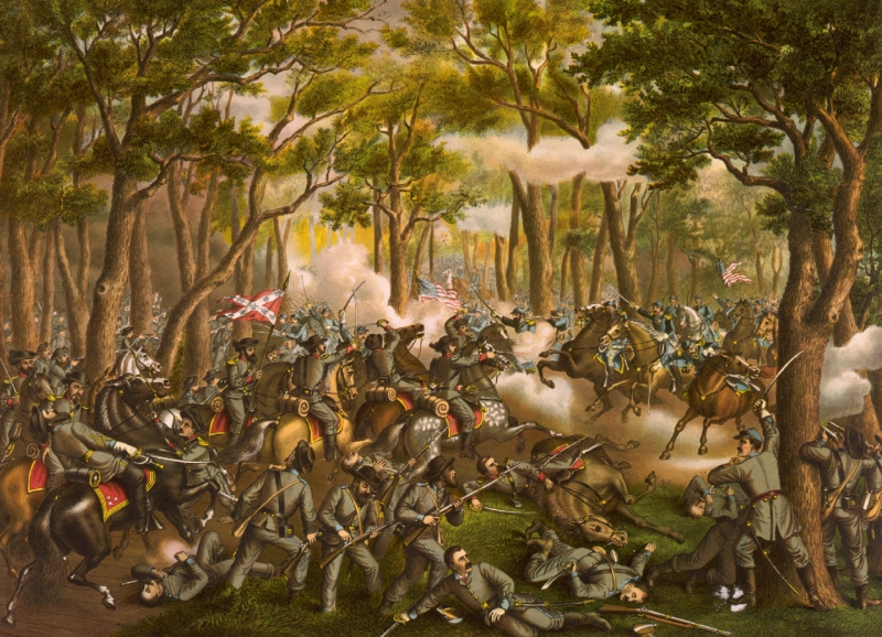 battle-of-wilderness