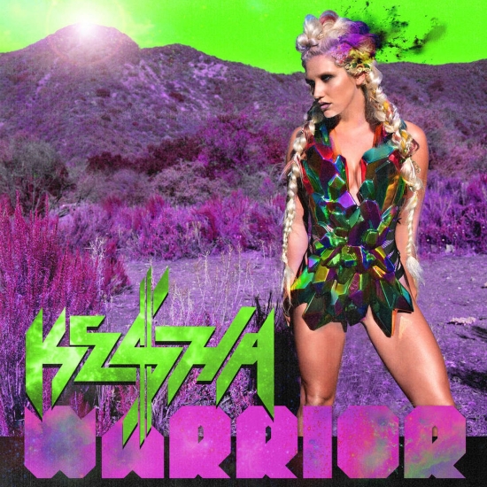 kesha-warrior