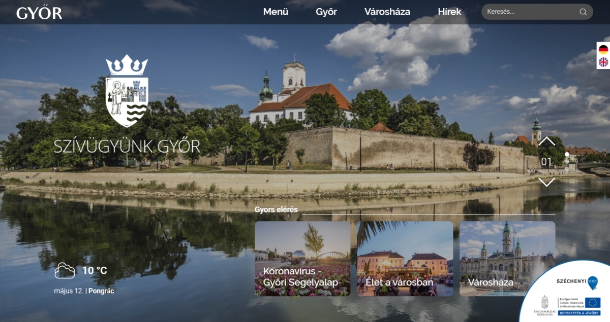 gyor-honlap