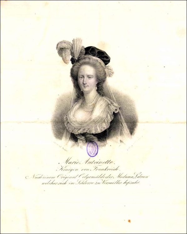 marie-antoinette