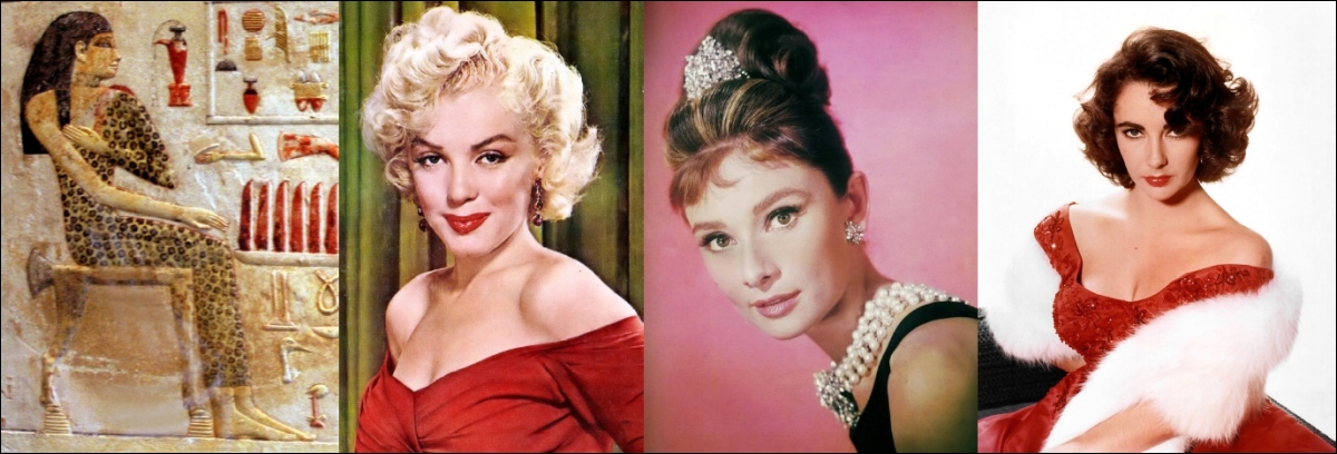 nofretiabet-marilyn-monroe-audrey-hepburn-elizabeth-taylor