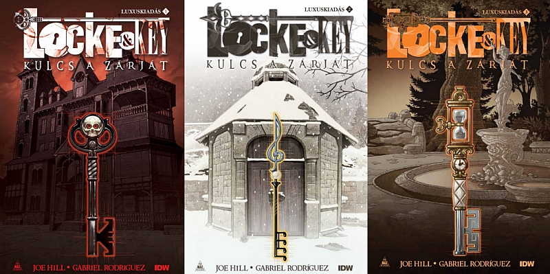 locke-and-key