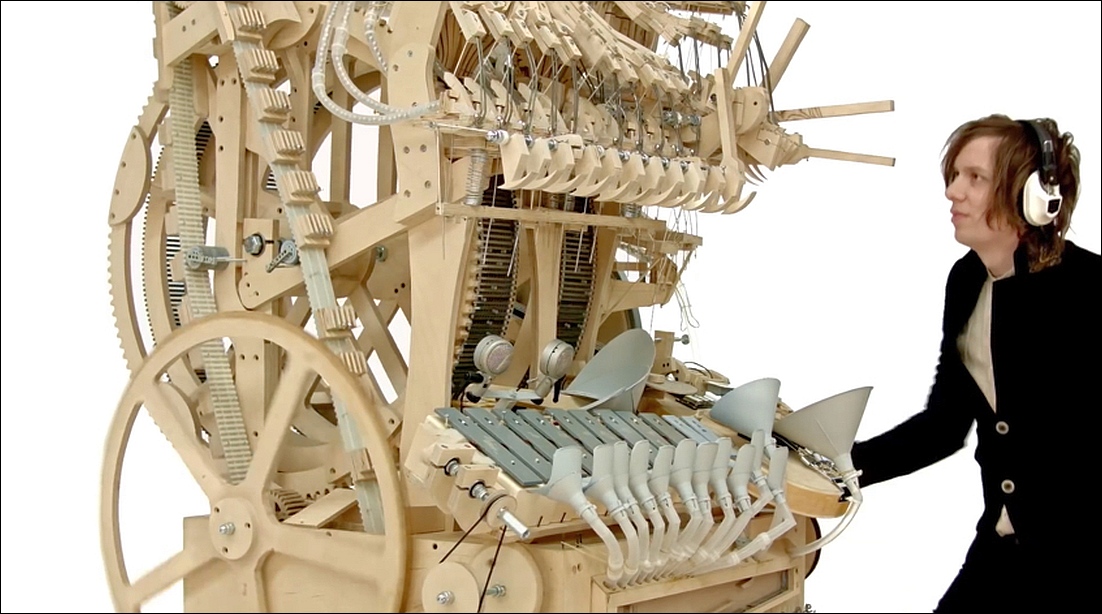 marble-machine