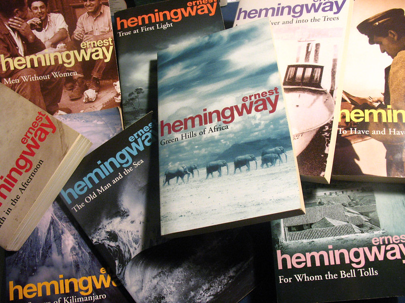 ernest-hemingway-books