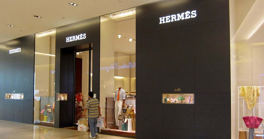 hermes-uzlet