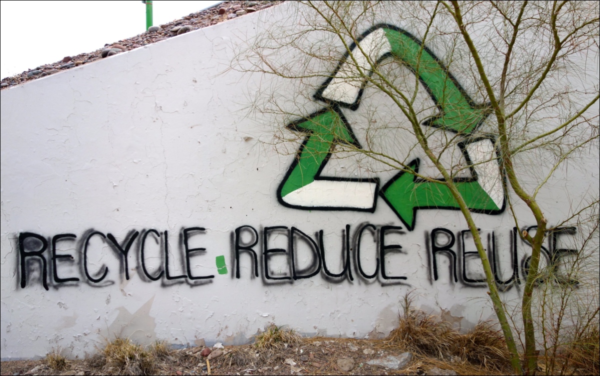 recycle-reduce-reuse