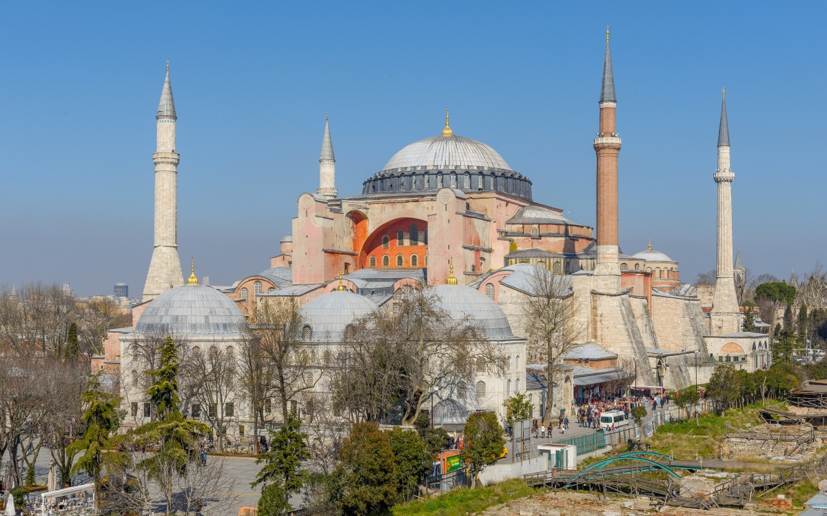 hagia-sophia