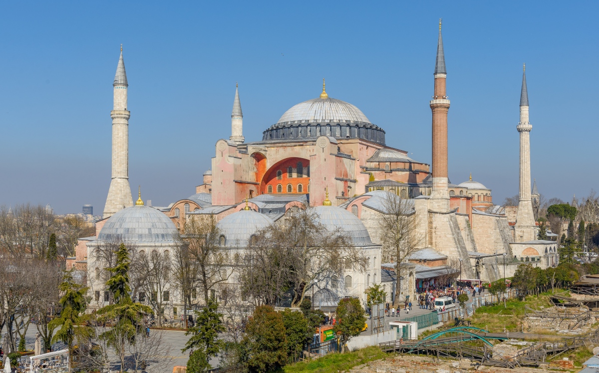 hagia-sophia