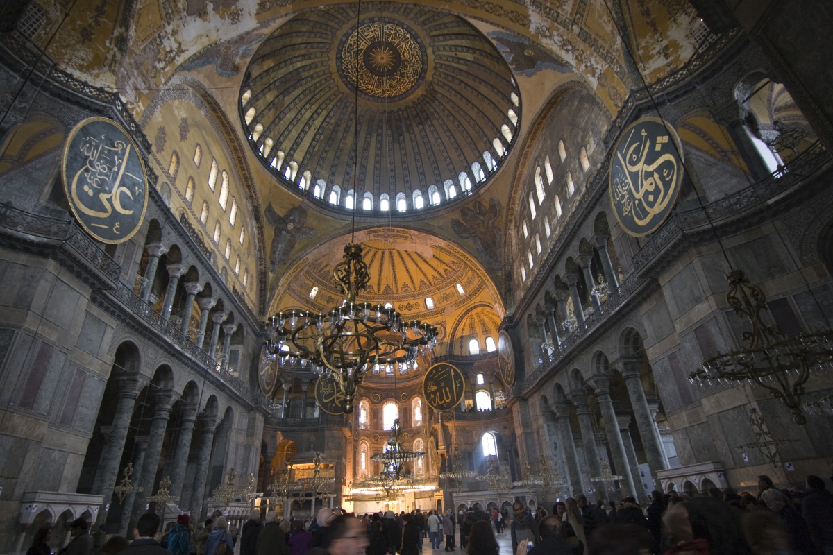 hagia-sophia