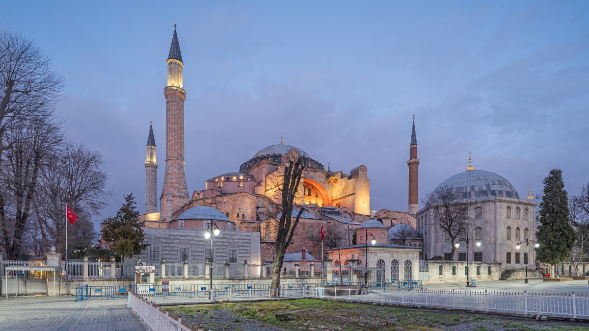 hagia-sophia