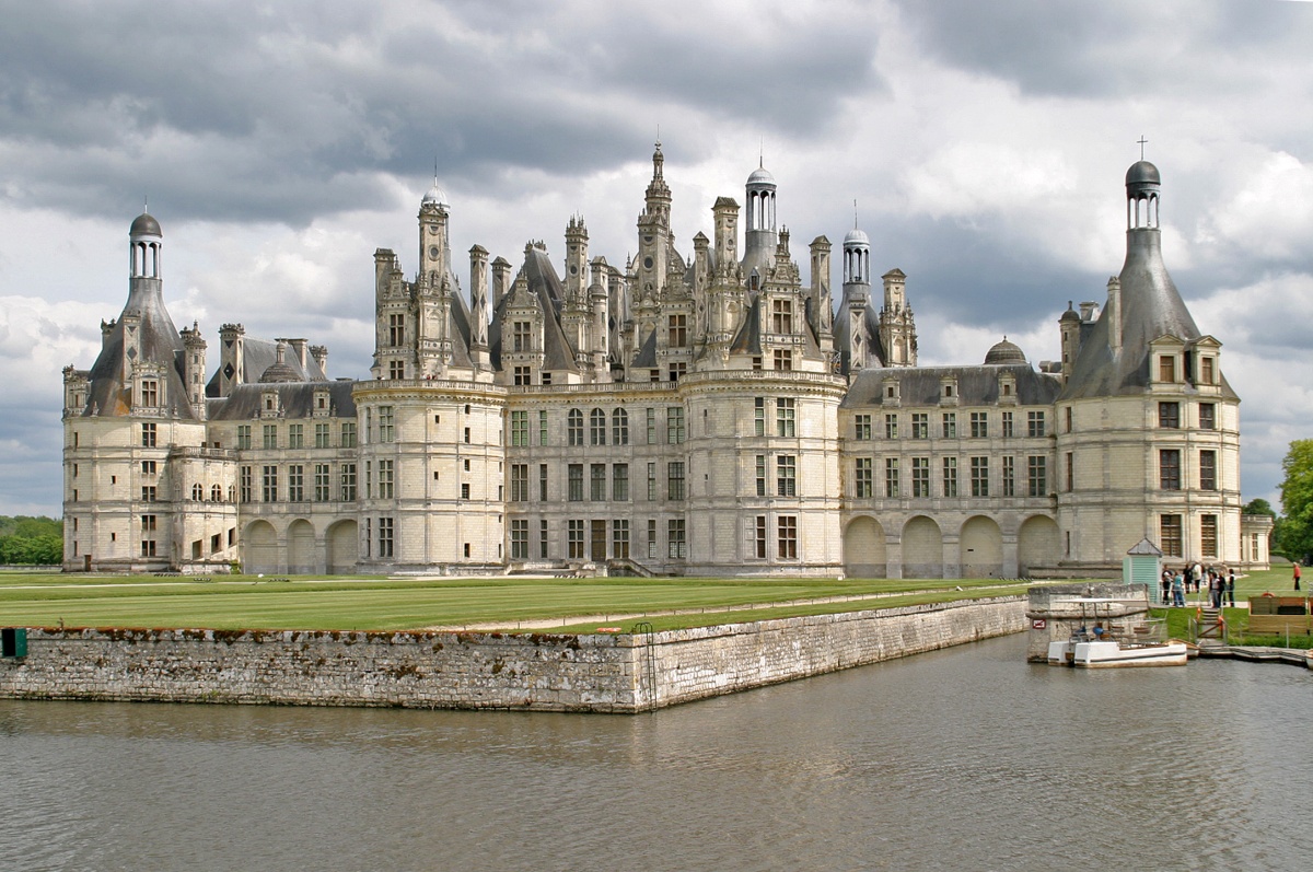 chambord-i-kastely