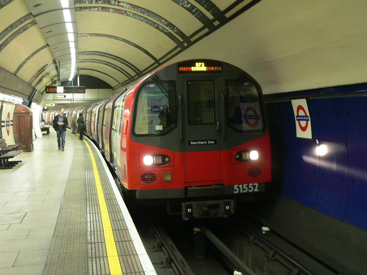 london-the-underground