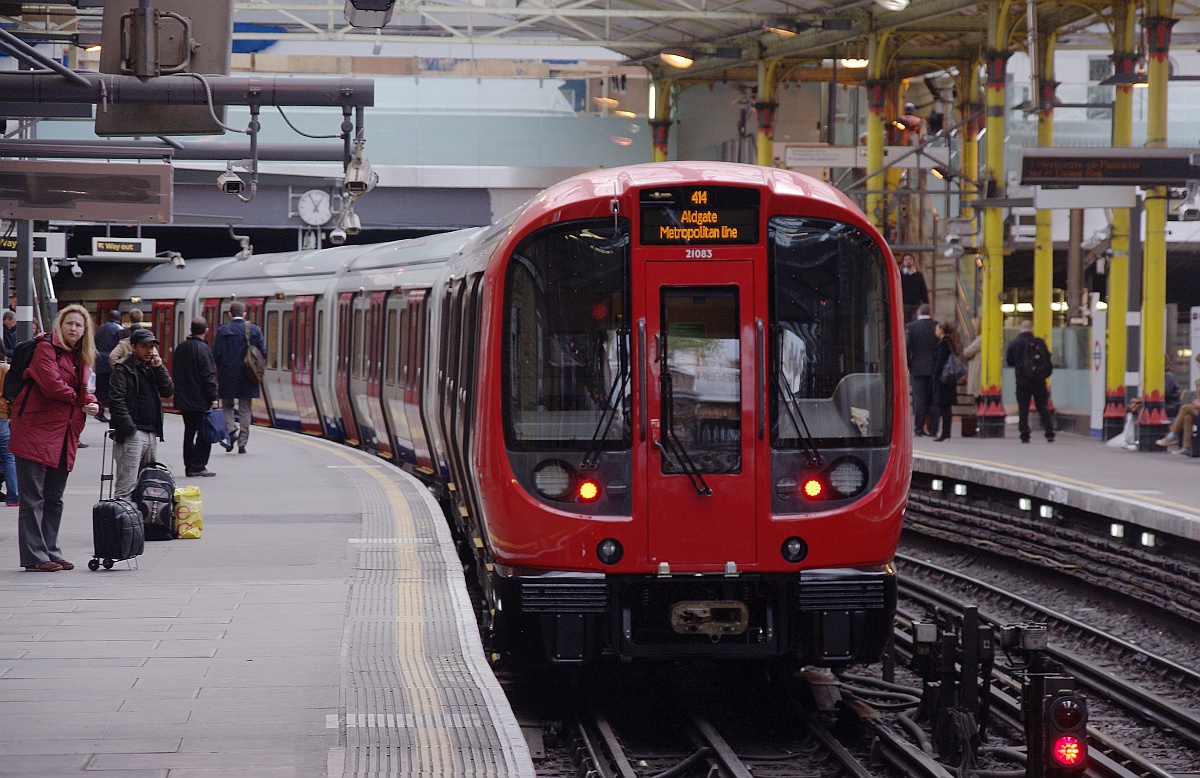 london-the-underground