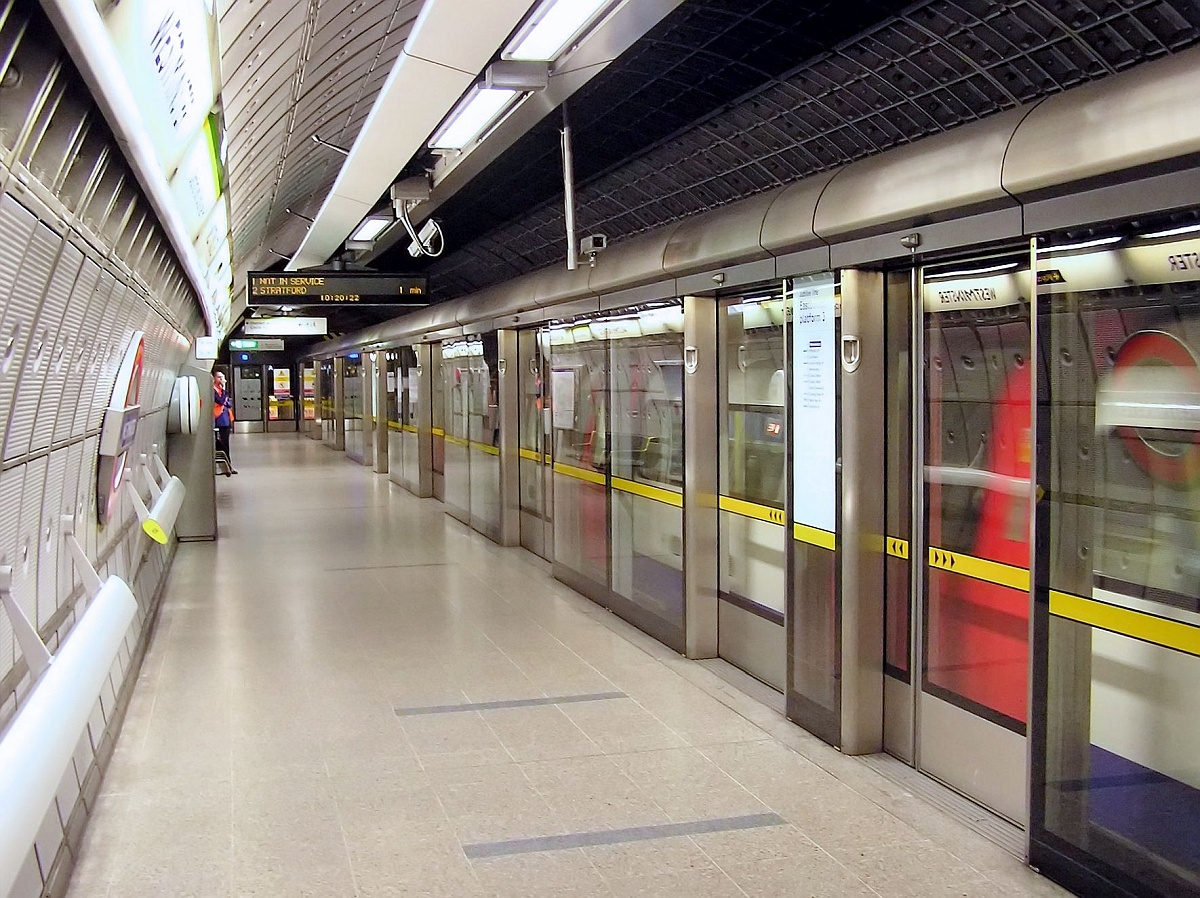 london-the-underground