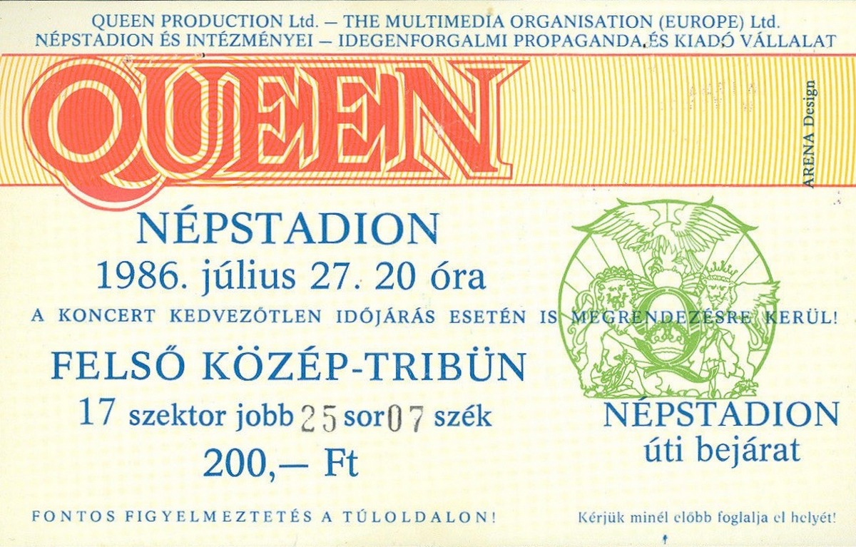 1986-queen-nepstadion-budapest-ticket