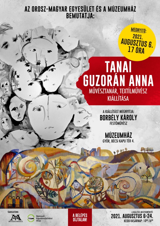 tanai-guzoran-anna-kiallitas