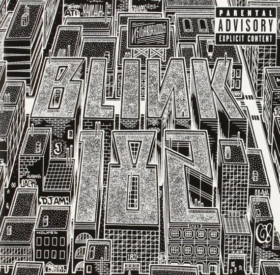 blink-182-neighborhoods