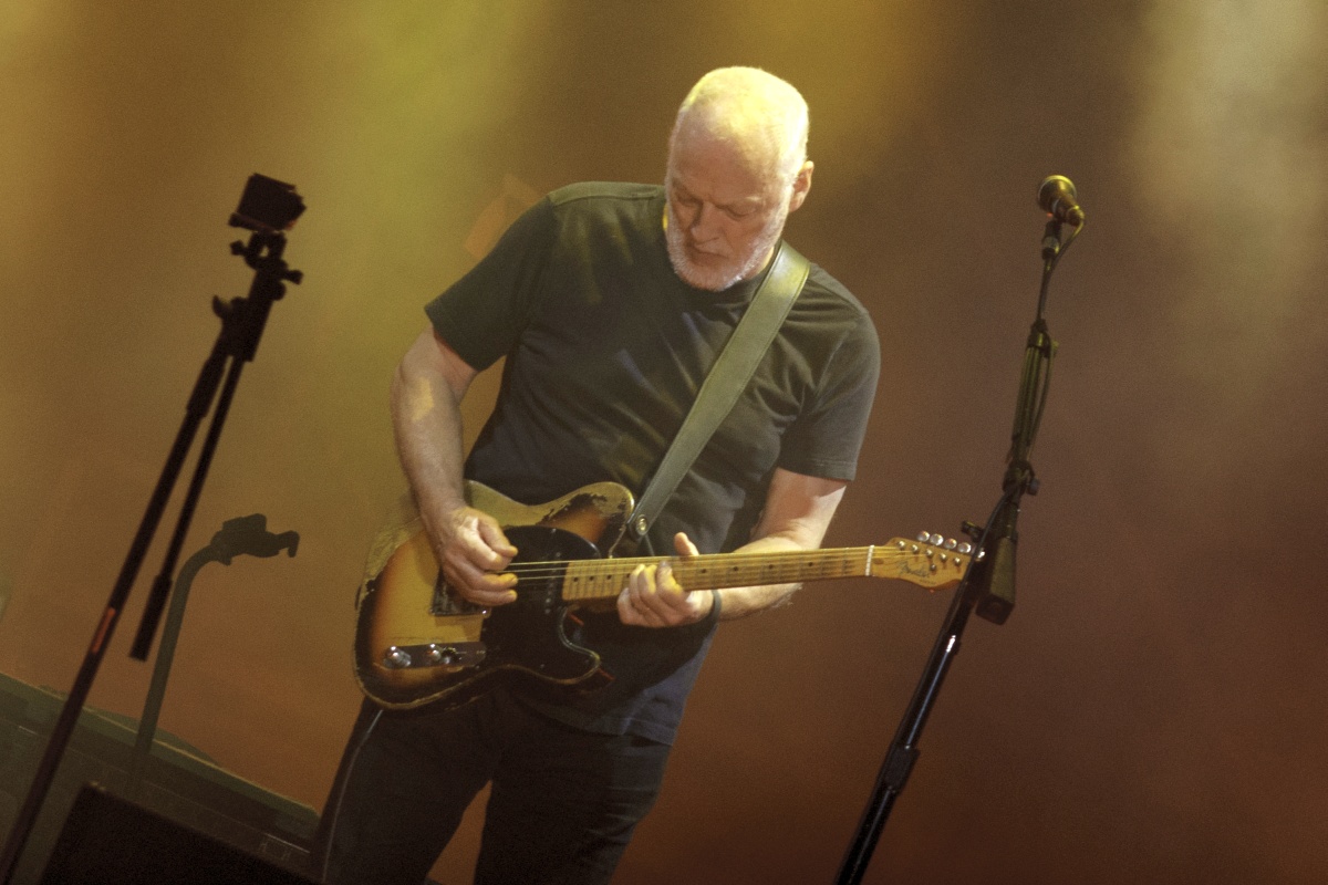 david-gilmour