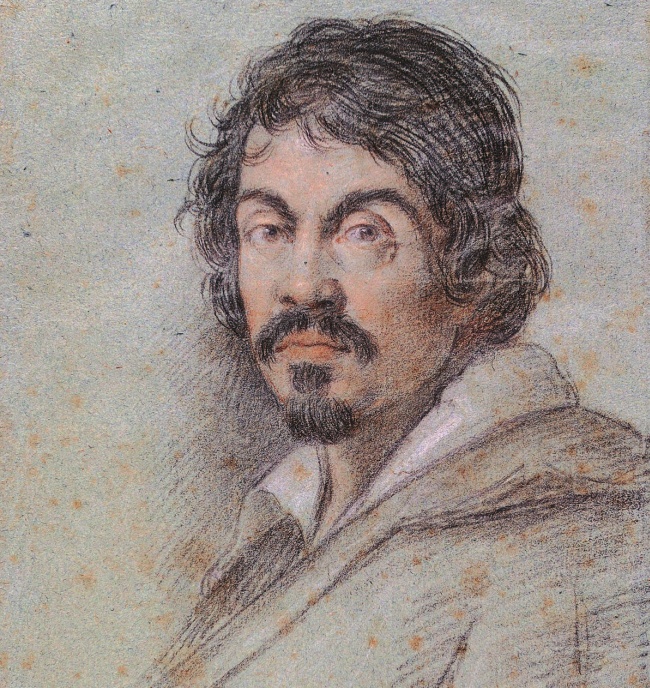 caravaggio-painter