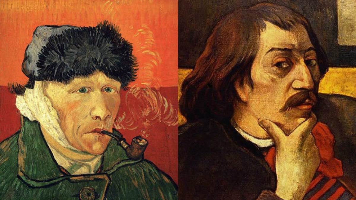 van-gogh-and-gauguin