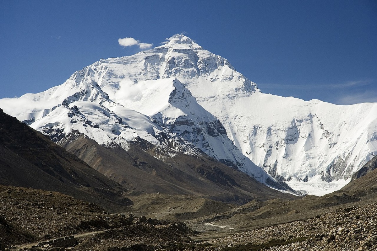 mount-everest