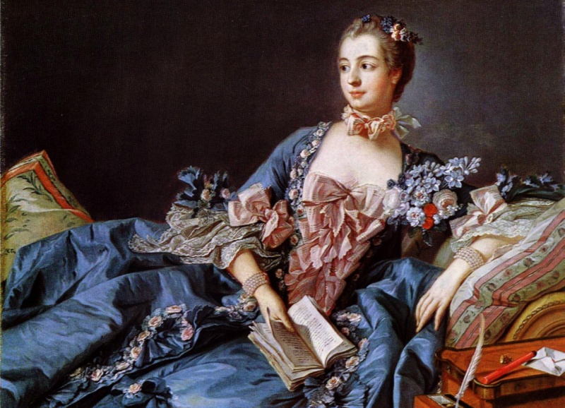 madame-de-pompadour