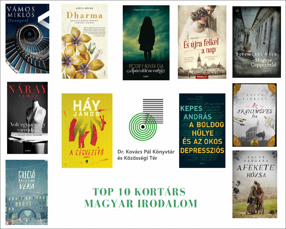 gyori-konyvtar-kortars-magyar-top-10