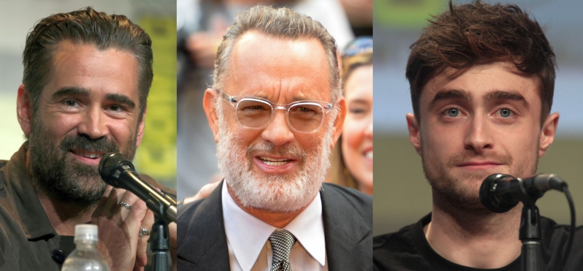 colin-farrell-tom-hanks-daniel-radcliffe