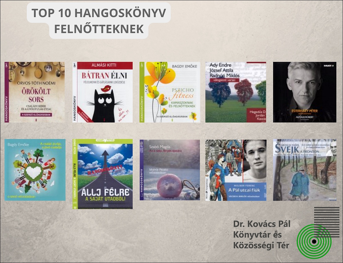 top10-hangoskonyv-felnott-gyori-konyvtar
