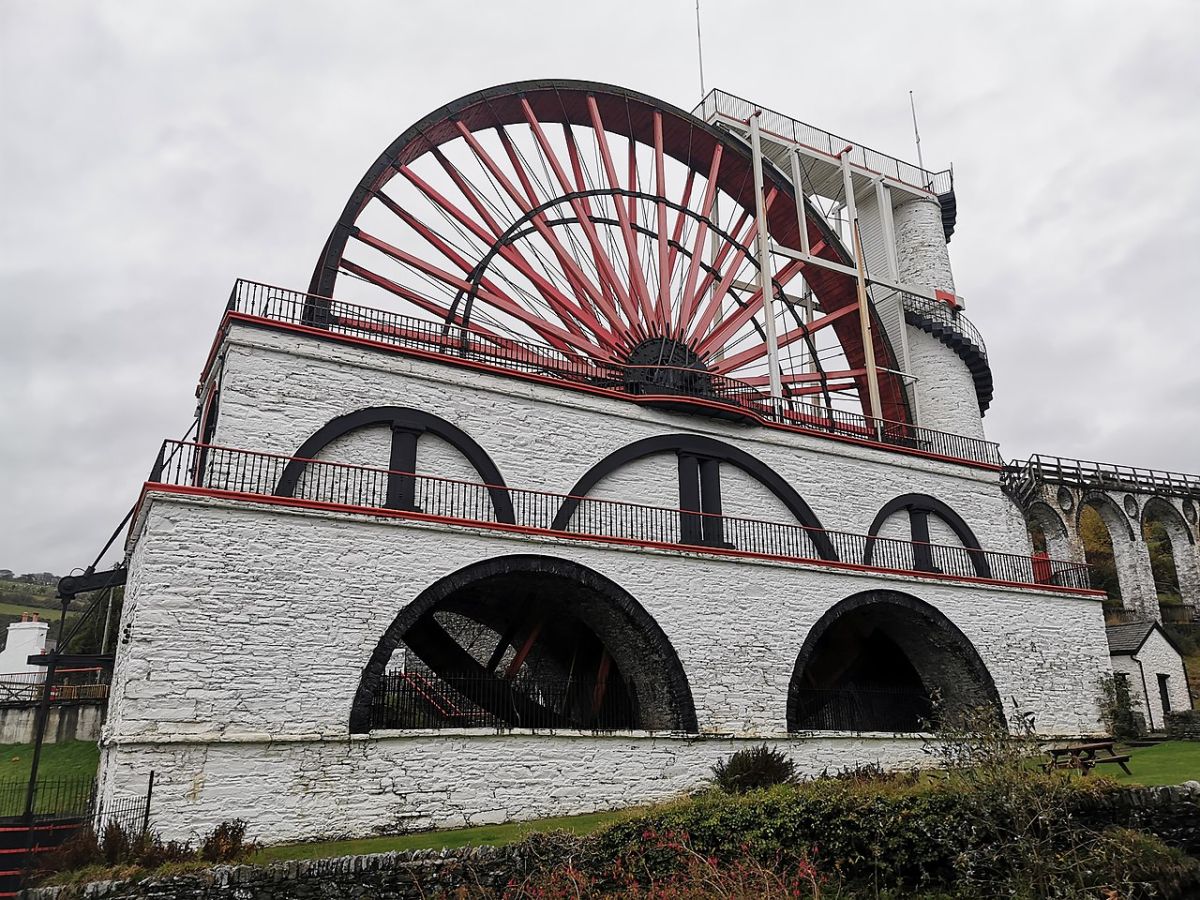 laxey-wheel