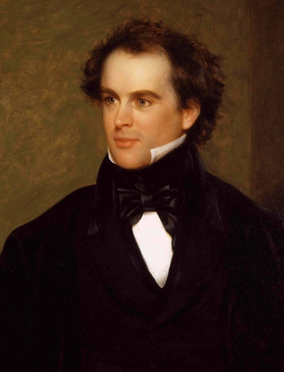 nathaniel-hawthorne