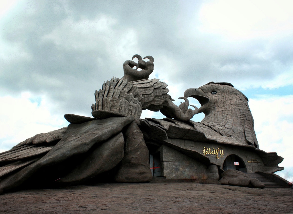 jatayu-earth-center