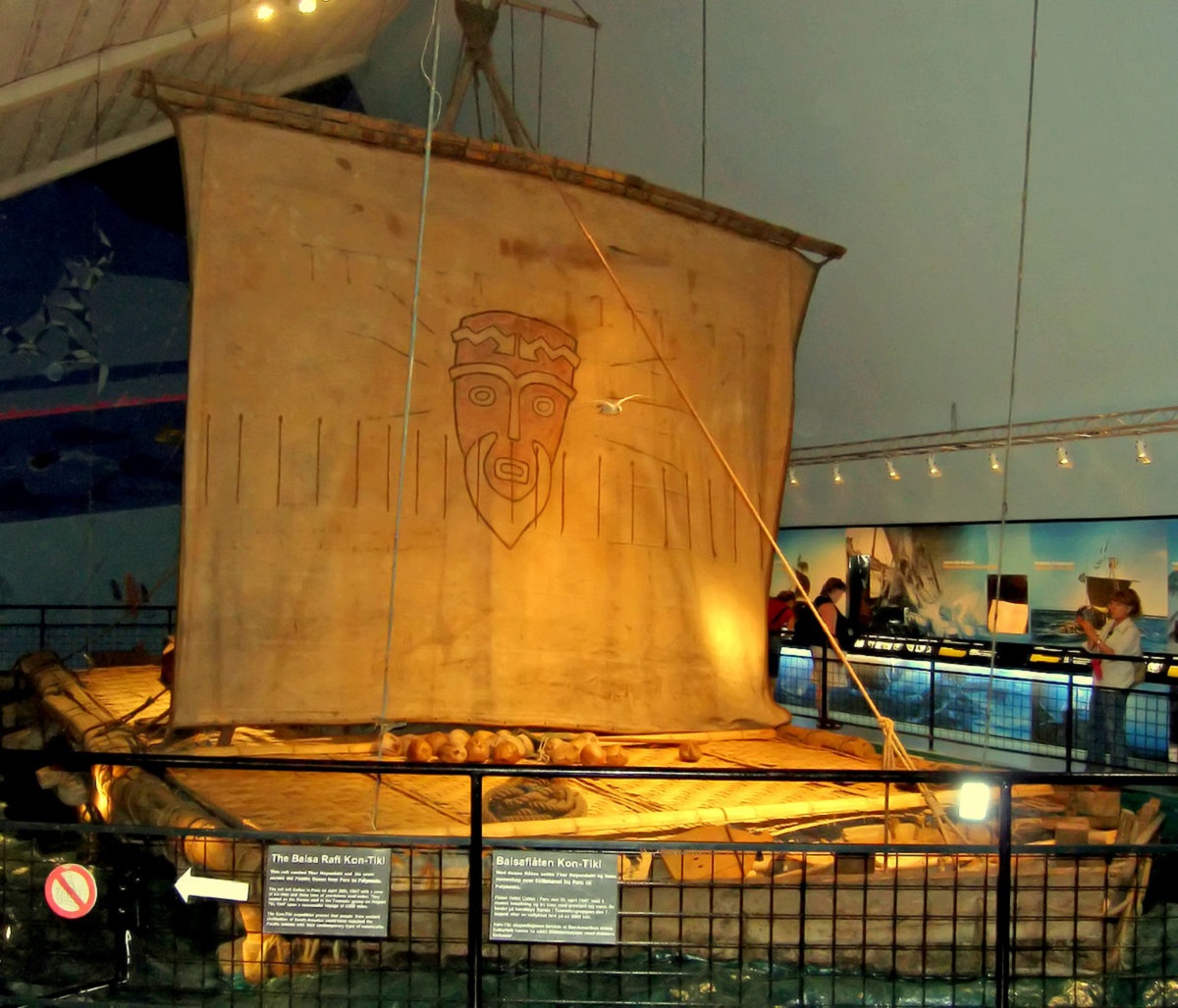 kontiki_inmuseum