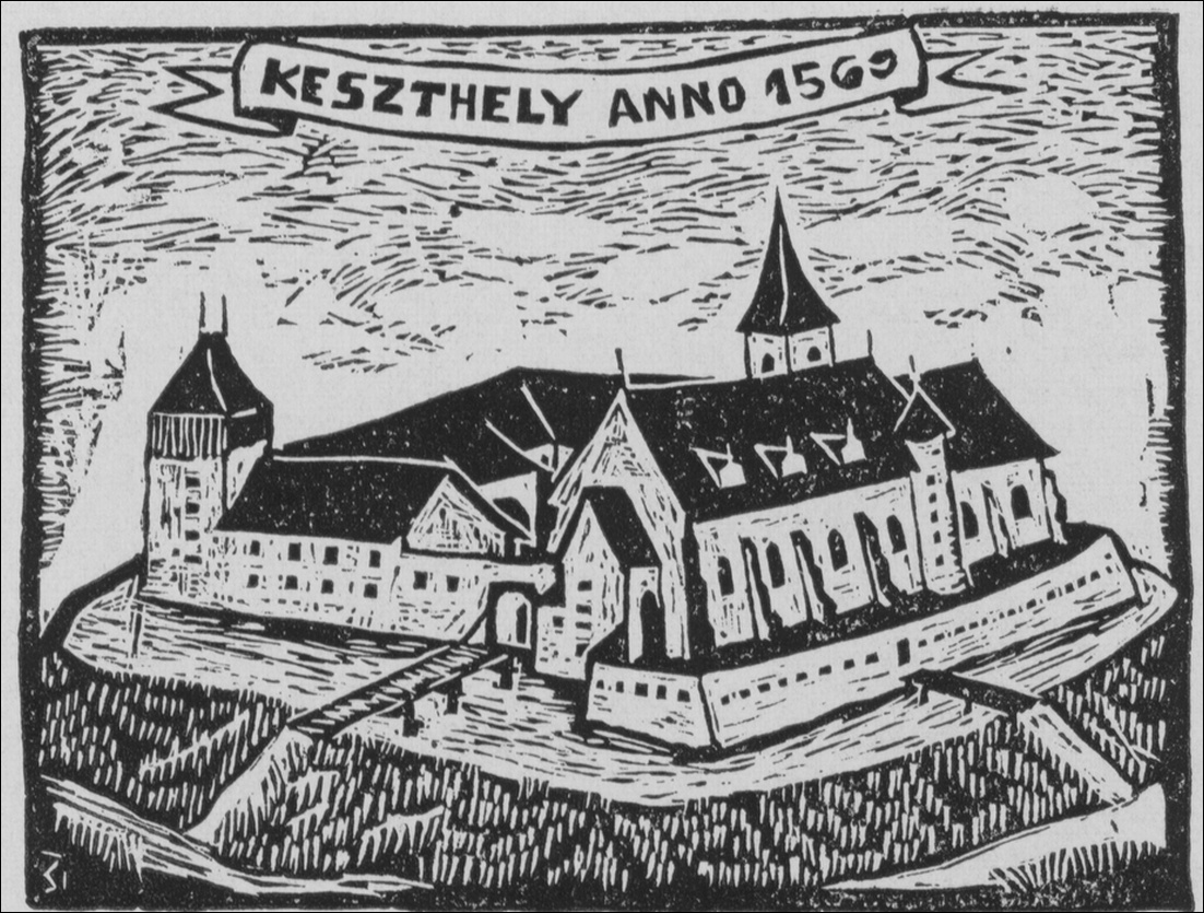 keszthely-linometszet