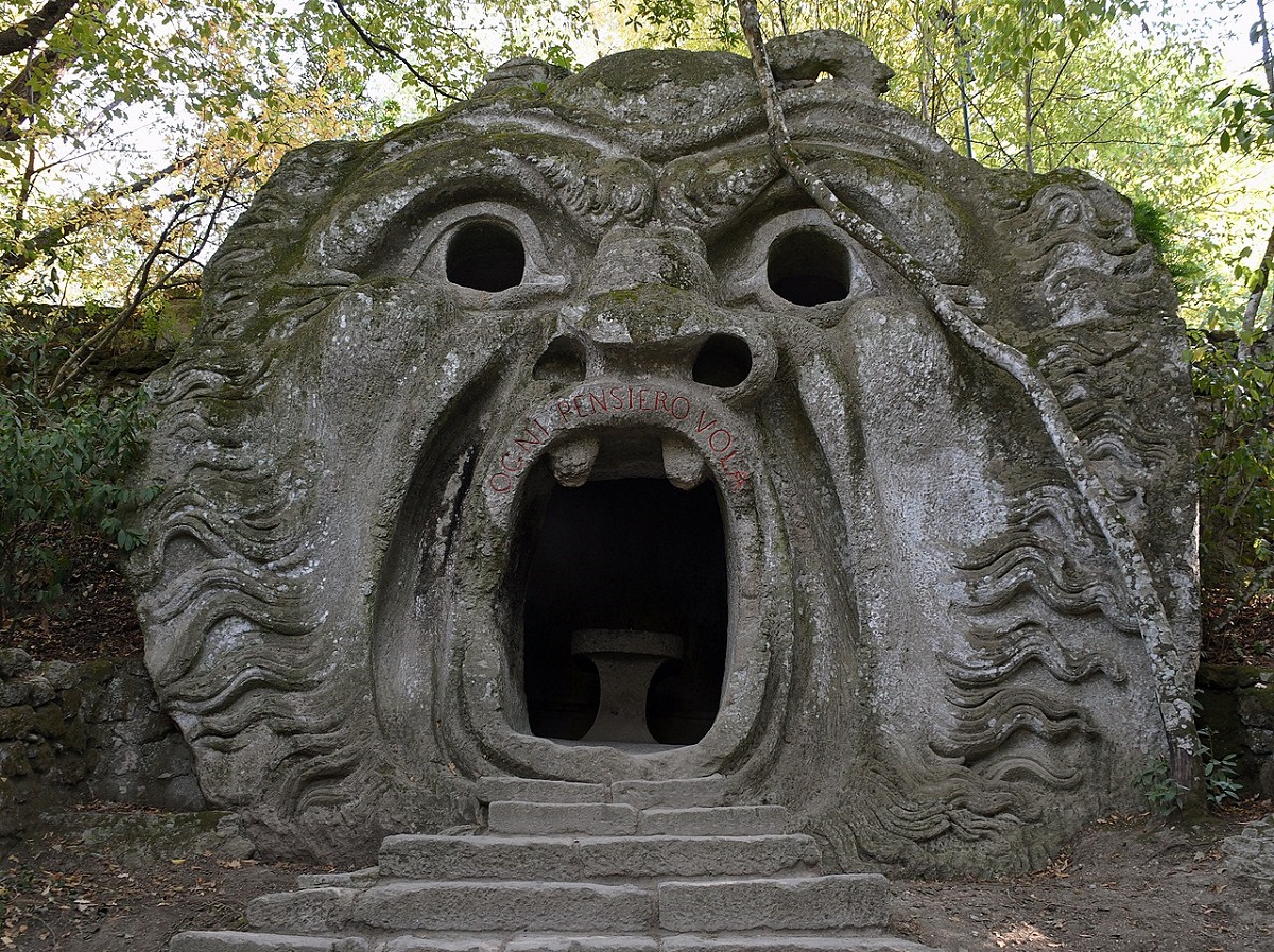 bomarzo