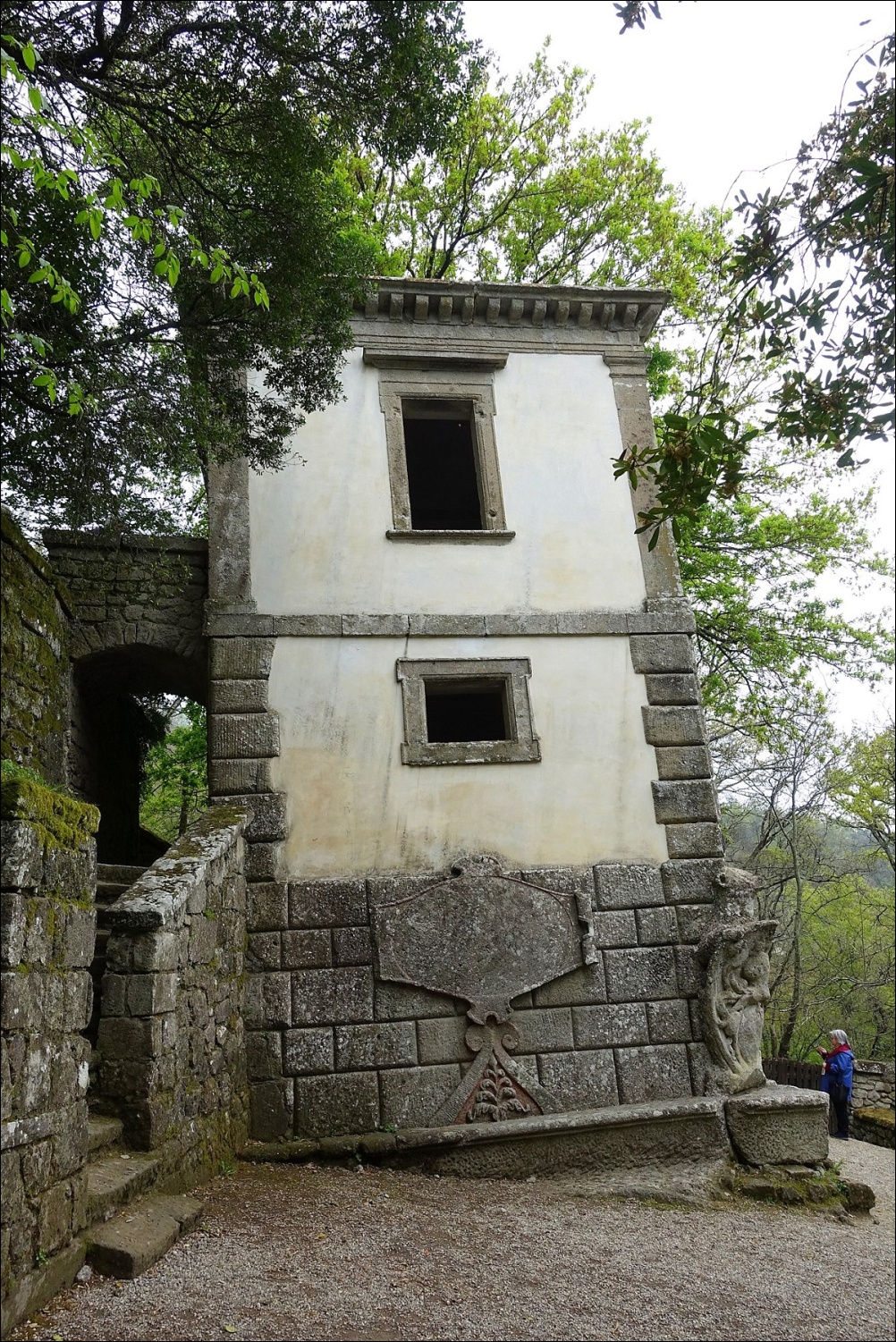 bomarzo