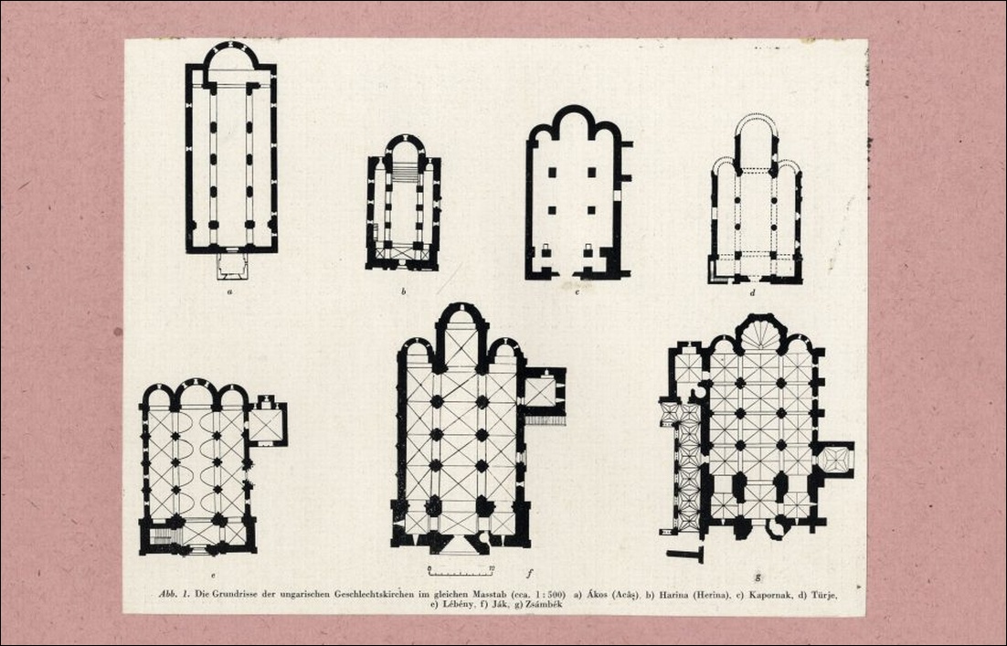 kapornak-templom-alaprajz