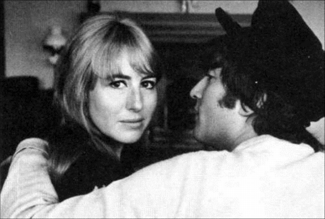 john-lennon-cynthia-powell