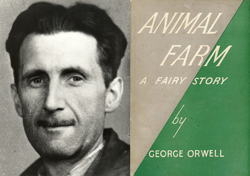 george-orwell-animal-farm