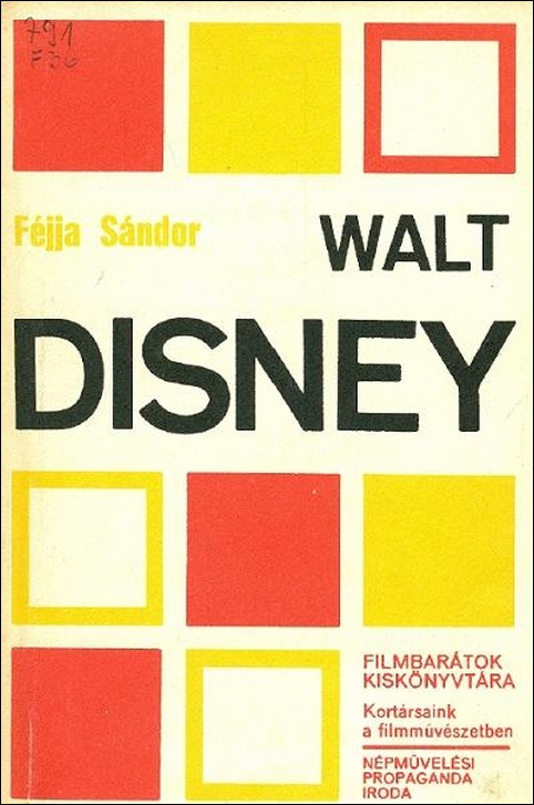 fejja-sandor-walt-disney