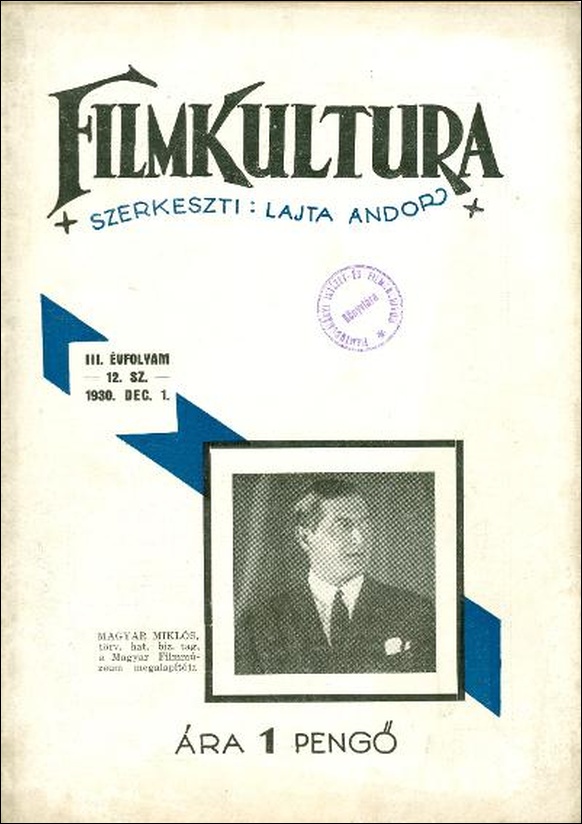 lajta-andor-filmkultura-1930-12-1