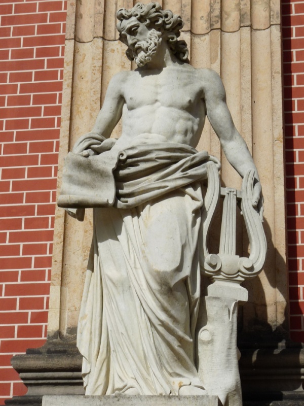 orpheus-szobor