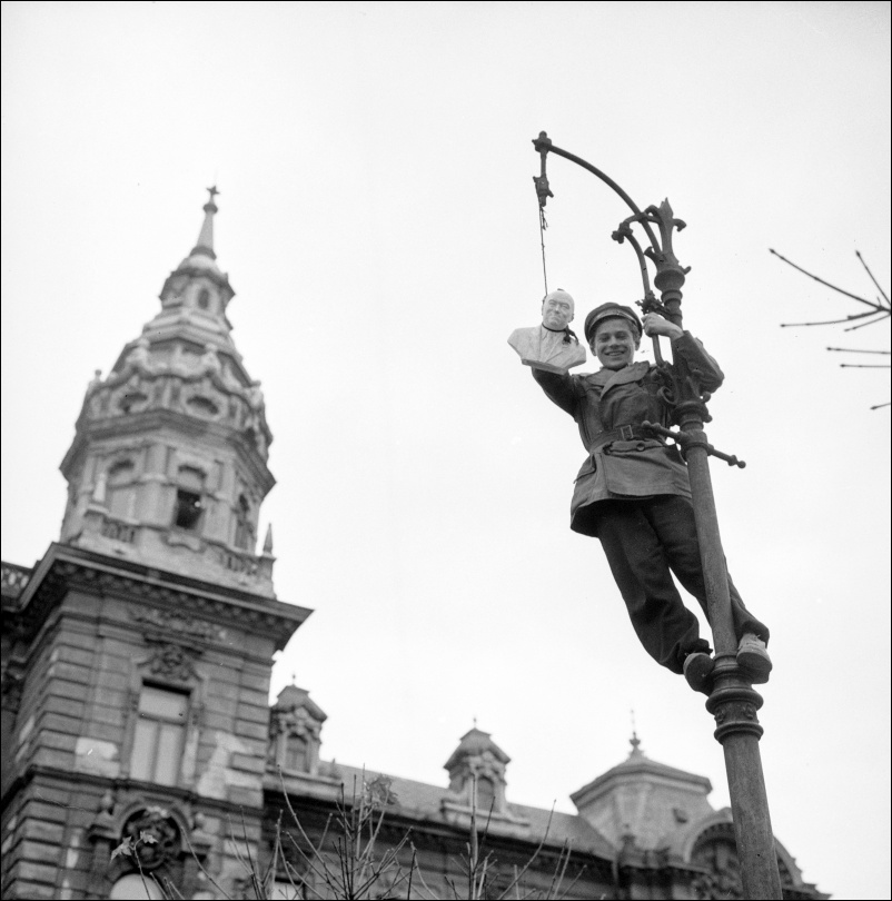 gyor-1956-varoshaza-ter