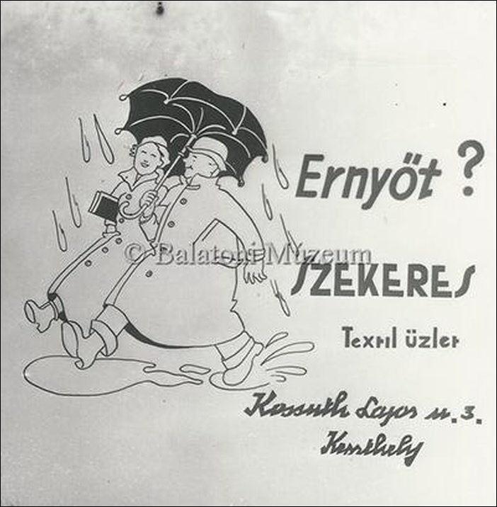 szekeres-textil-uzlet-esernyo-reklam