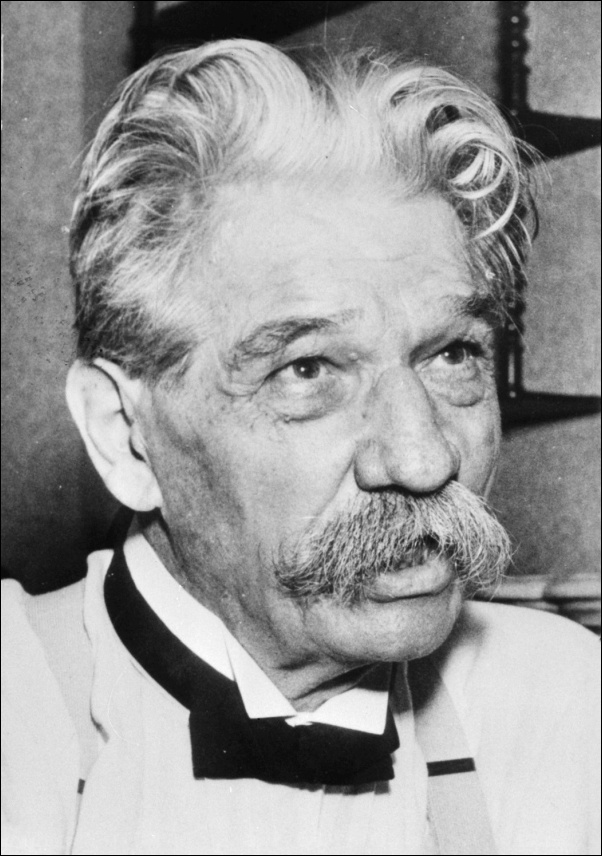 albert-schweitzer