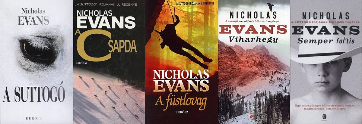 nicholas-evans-books